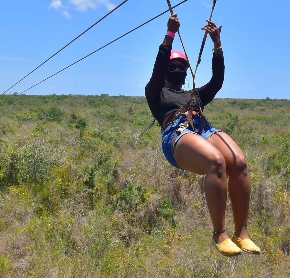 Adventure Park - Cancun